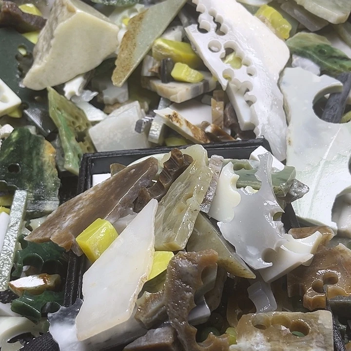 和田玉未镶嵌珠宝奇石今**你