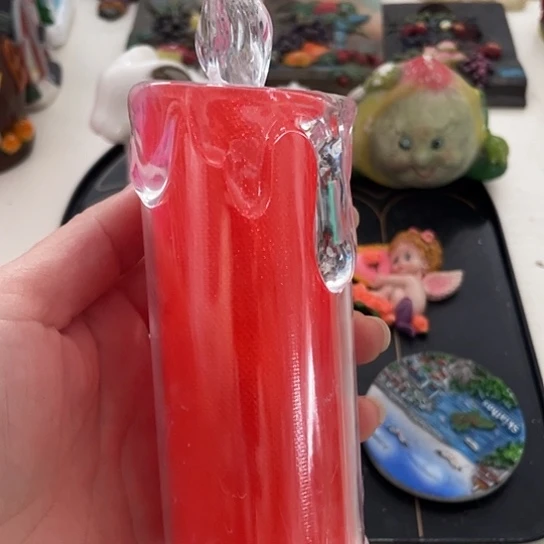 有机玻璃微瑕。