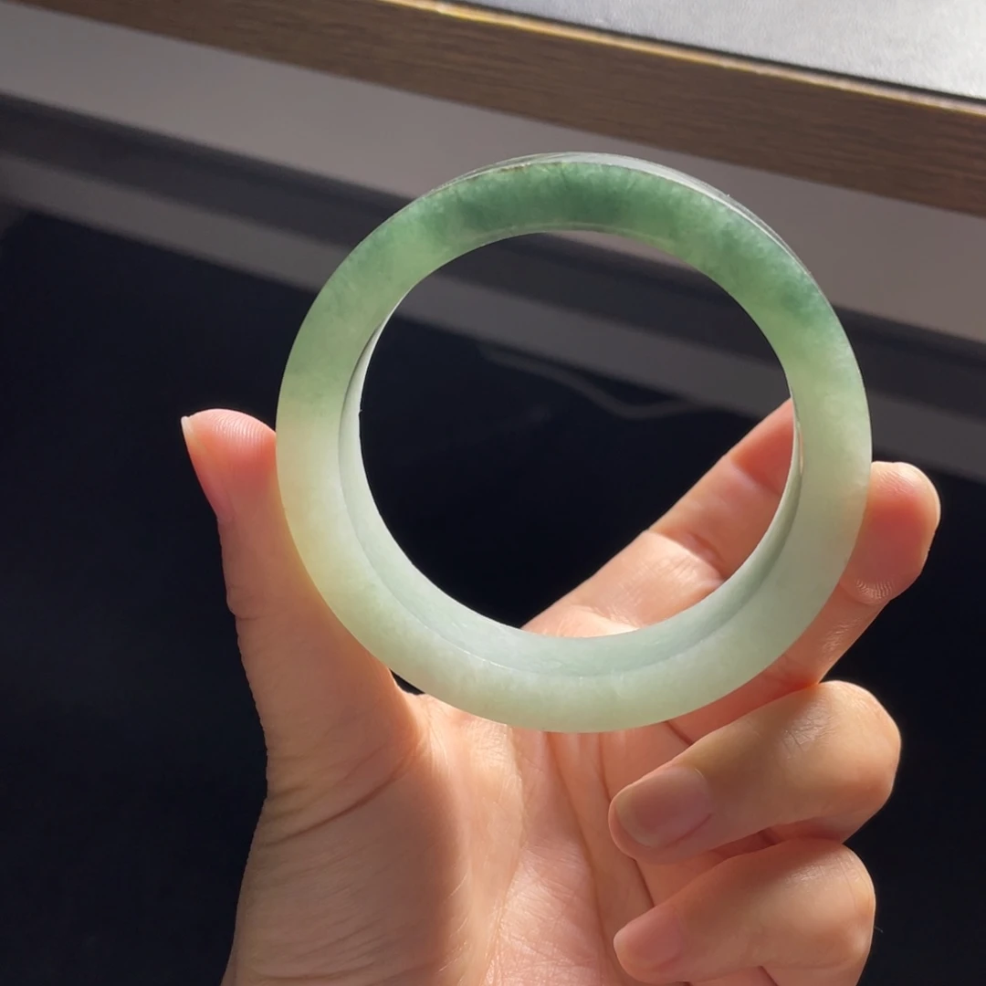 山***子定制翡翠未镶嵌翡翠