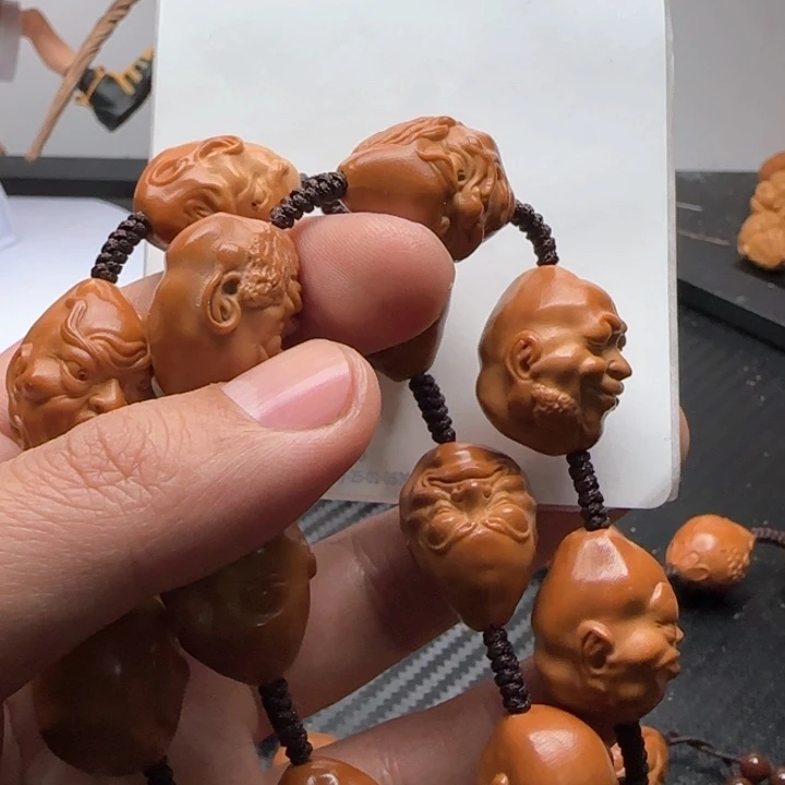 橄榄核手串/手链橄榄核手串