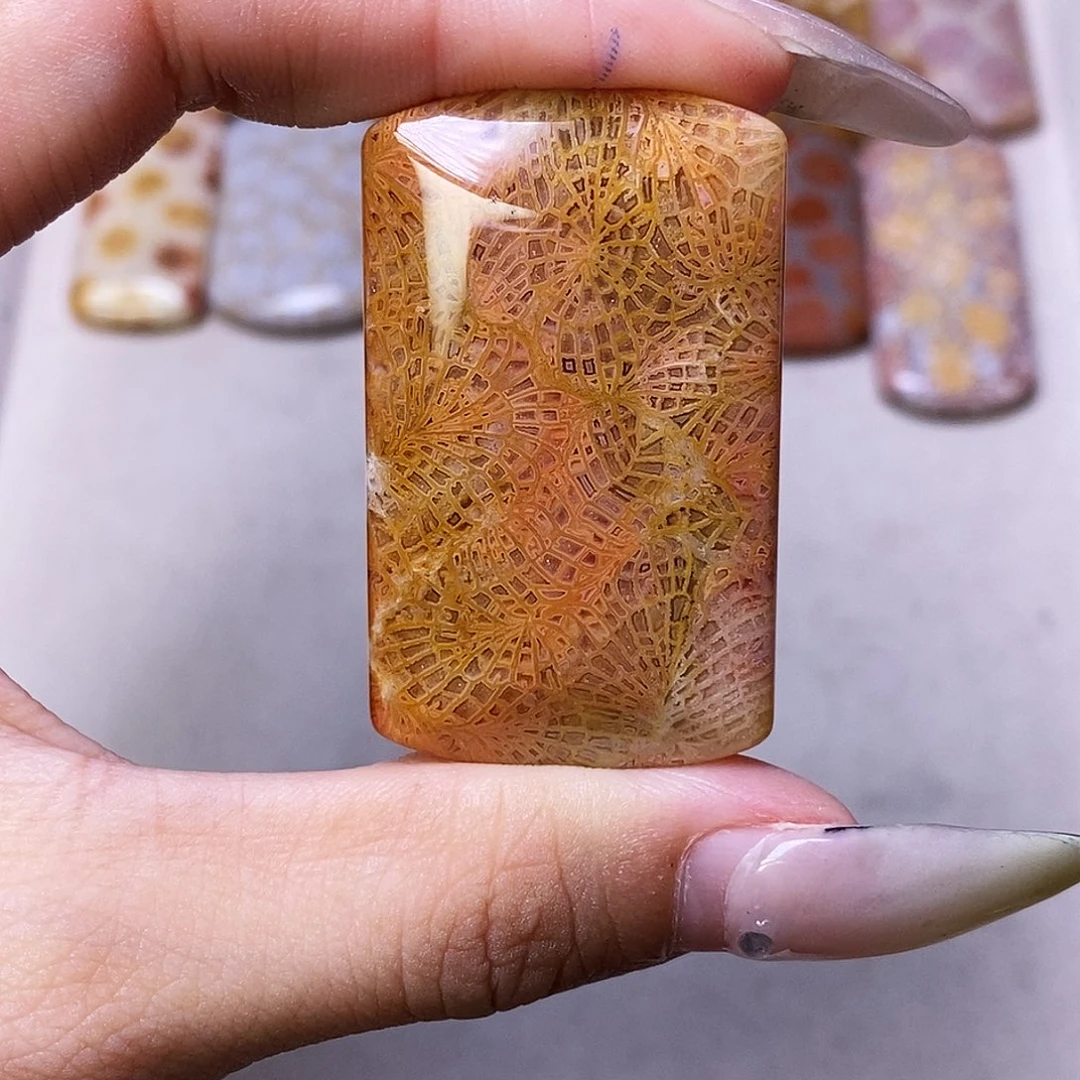 查罗石合金颈饰楚**缘