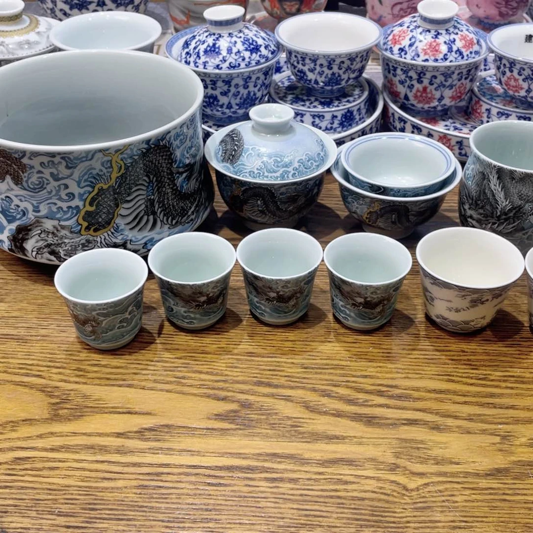 突*强景德镇陶瓷工厂福利价