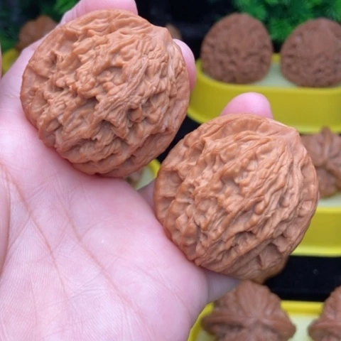 把件文玩核桃林**麦虎全品41