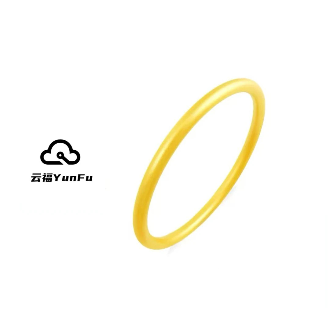 YUNFU/云福 新中式古法传承手镯 SZ1002