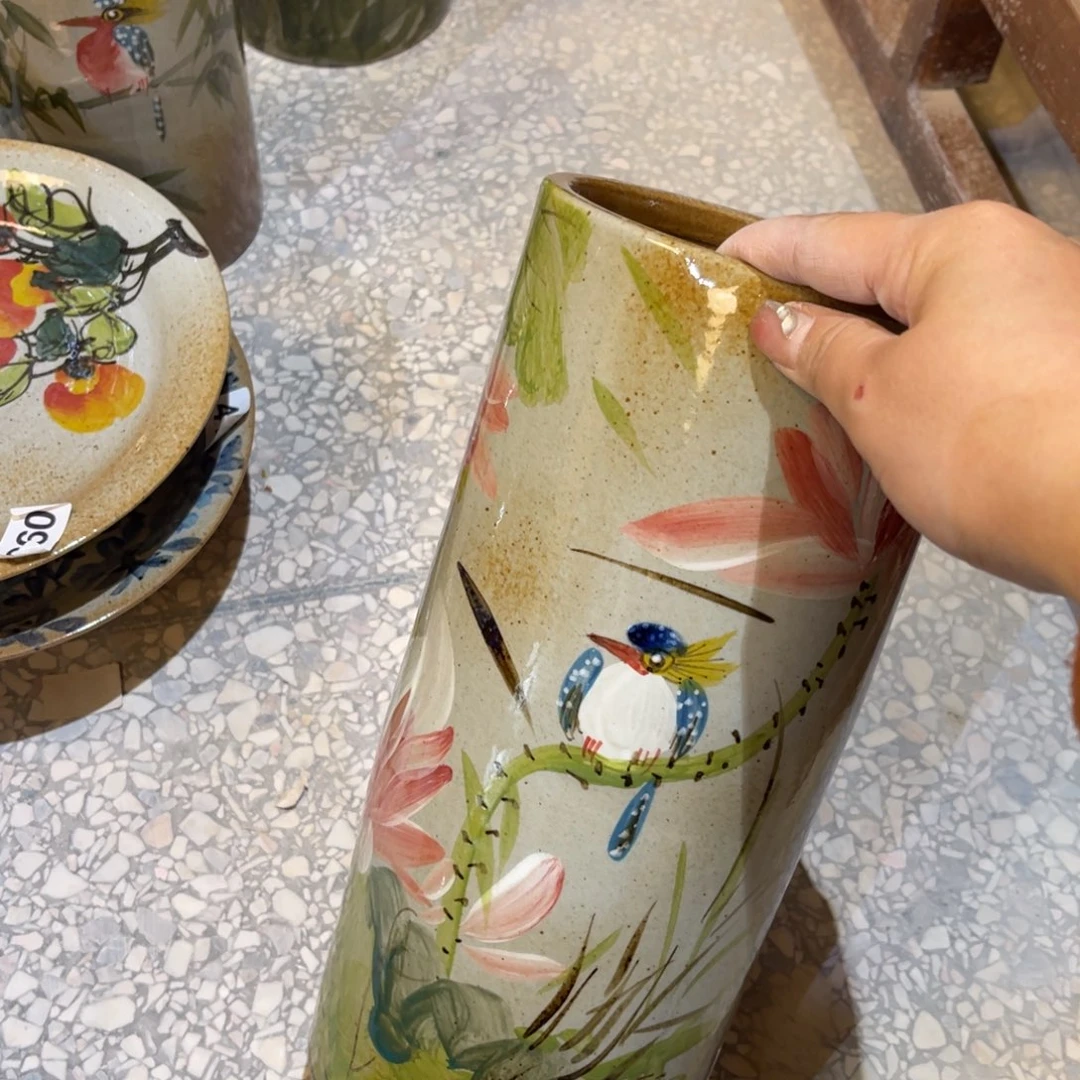 摆件景德镇手工制作