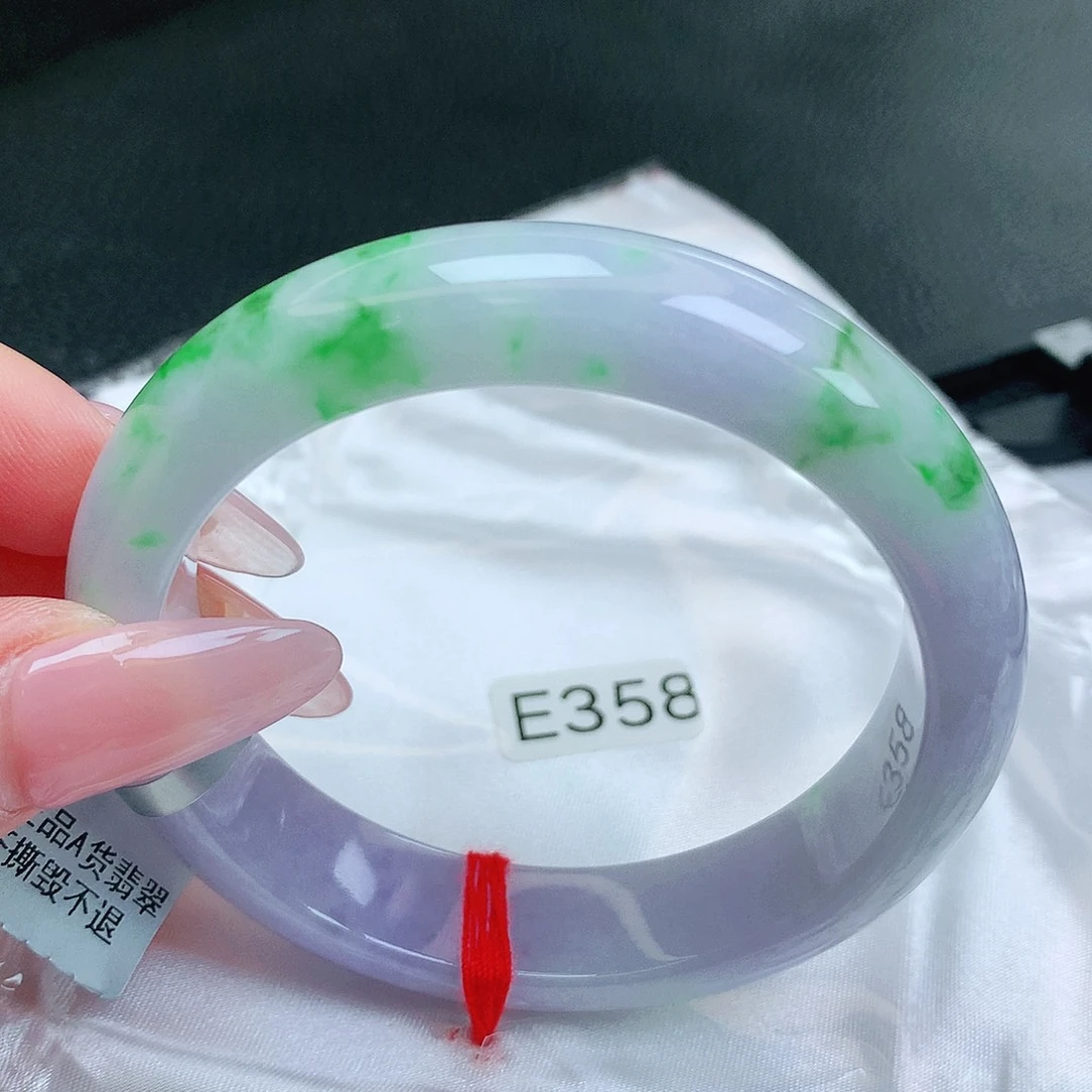 【闪购商品】未镶嵌手镯翡翠缅甸天然a货翡翠