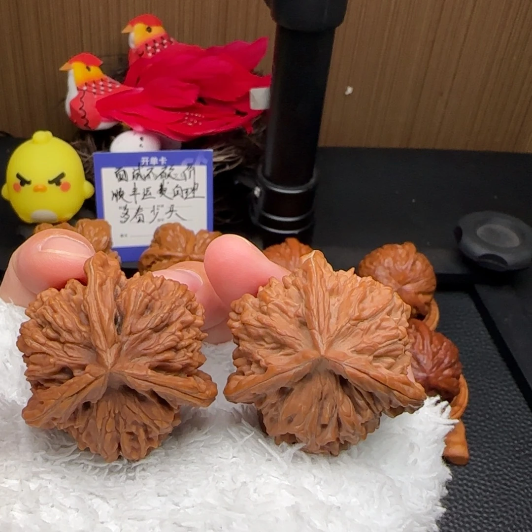 把件文玩核桃楼奔全品39