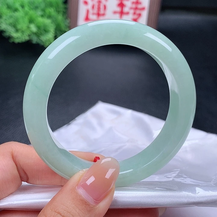 未镶嵌手镯翡翠022