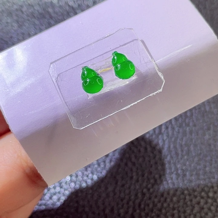 未镶嵌定制翡翠翡翠