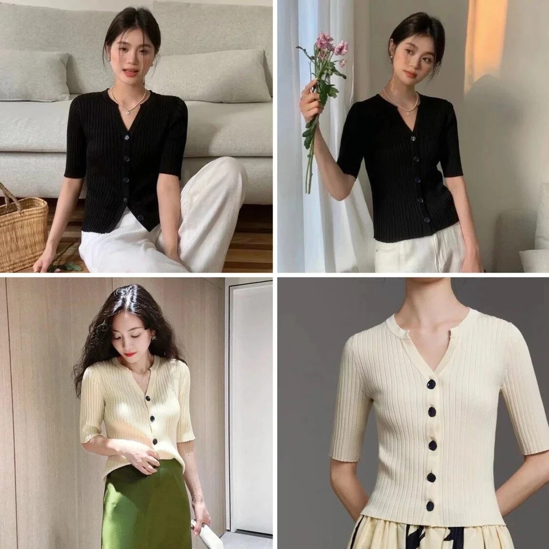 2025气质女装网红针织休闲时尚百搭毛衣（开播专用）