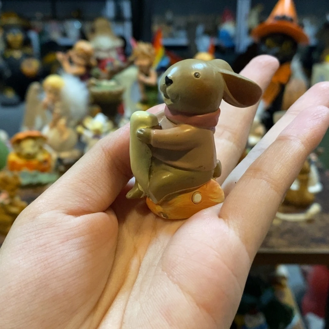 树脂树脂福利摆件