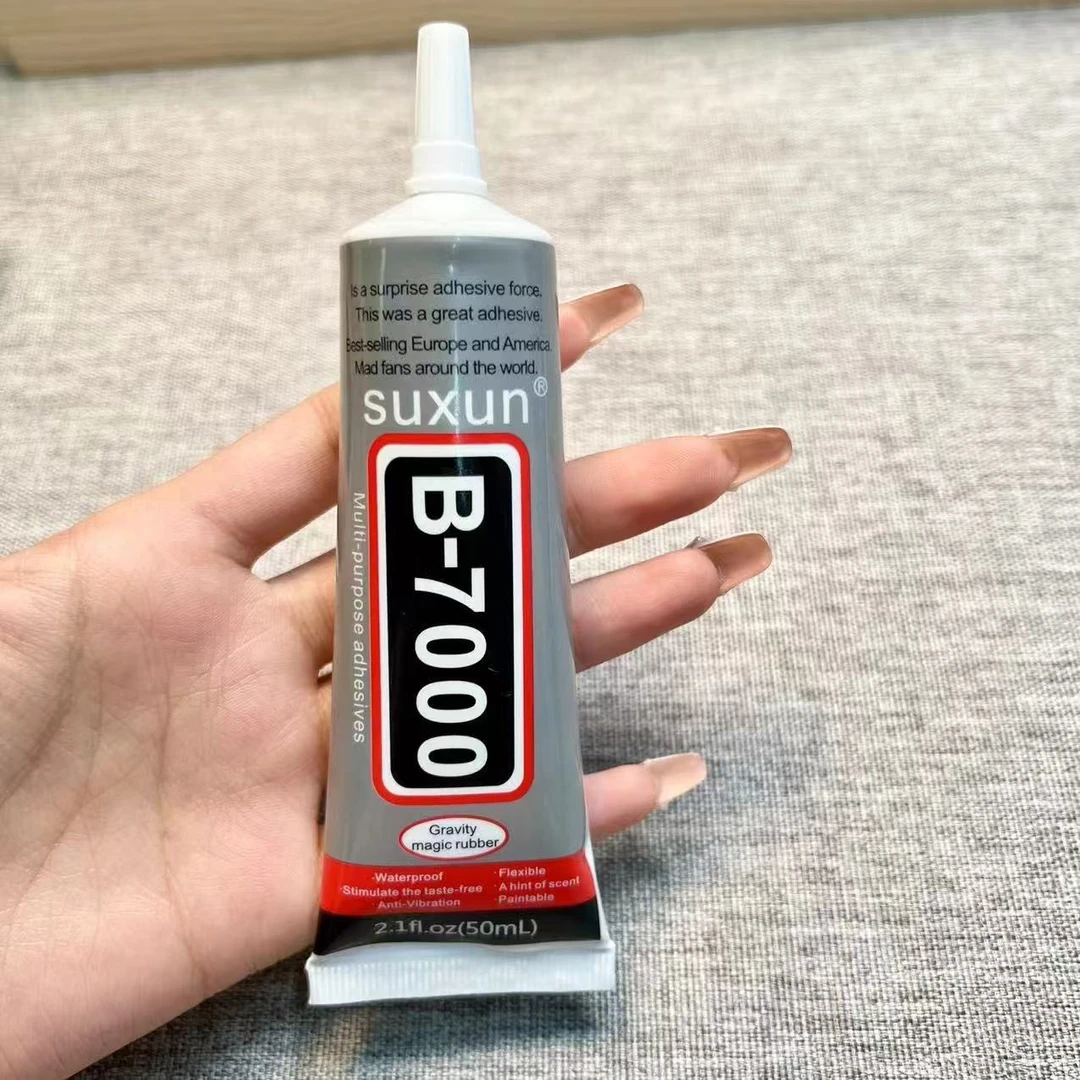 （DIY配件合集）DIY亚克力片片收纳盒pp夹胸针冰箱贴配件合集配件