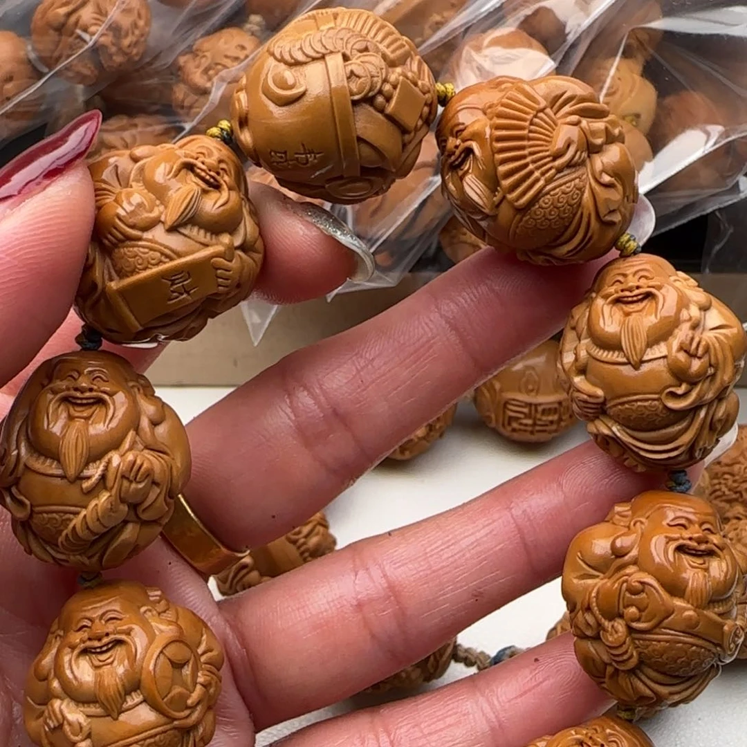 橄榄核手串橄榄核