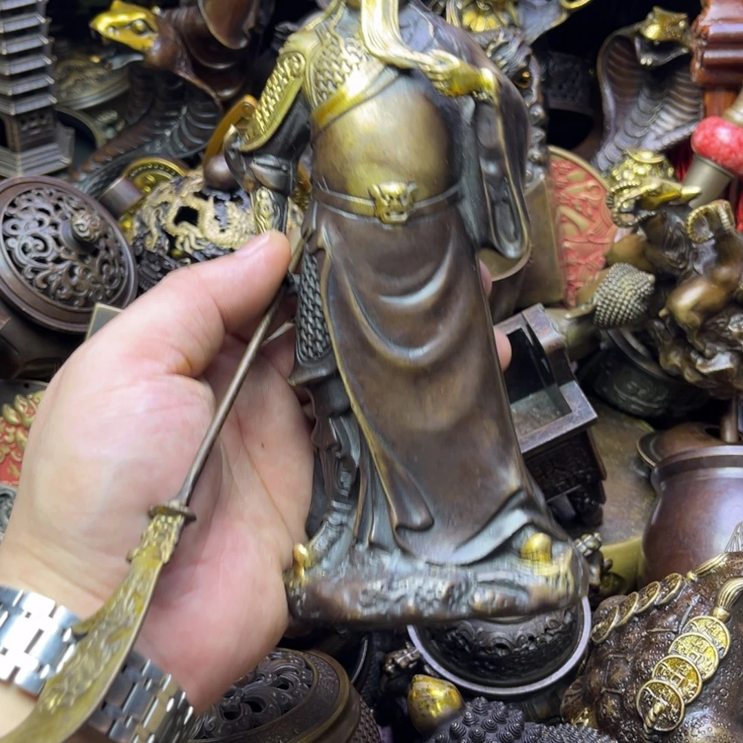 精品铜器摆件链接