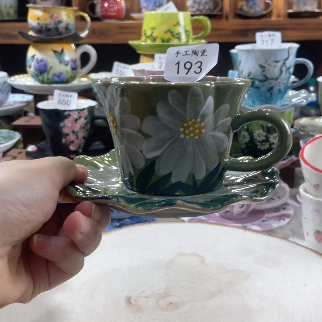 景德镇手工陶瓷套装193