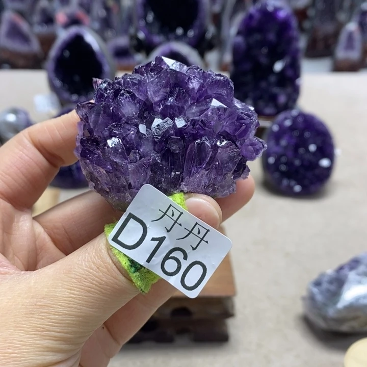 水晶未镶嵌大型摆件（非配饰）