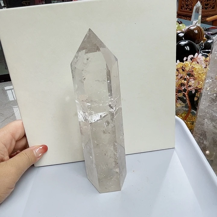 未镶嵌珠宝半成品水晶