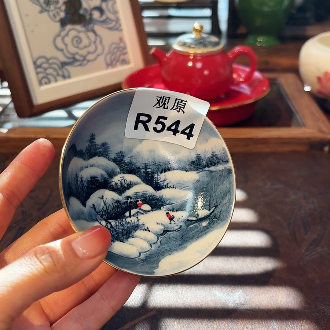 陶瓷景德观原观原