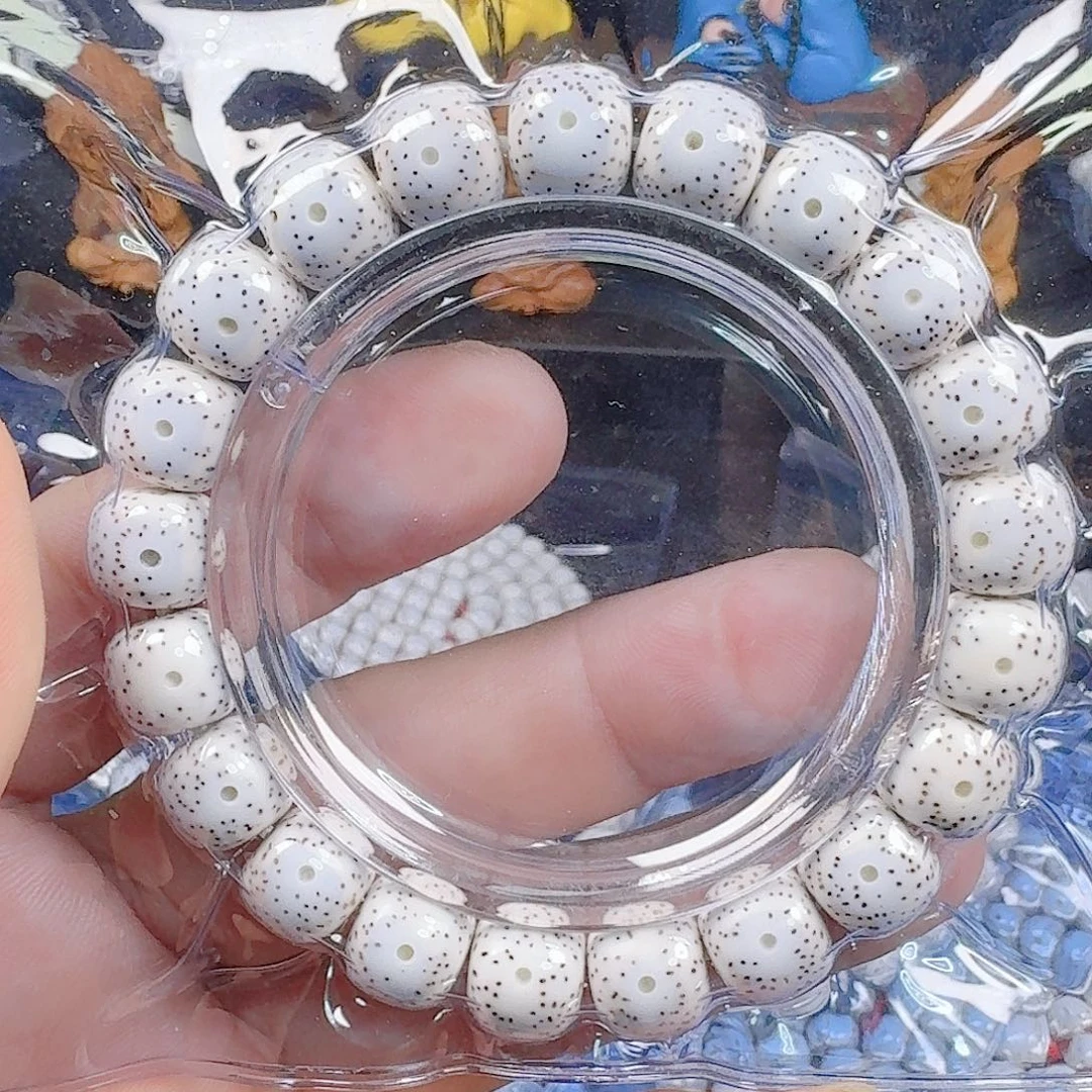 夜***…星月菩提吊坠星月菩提