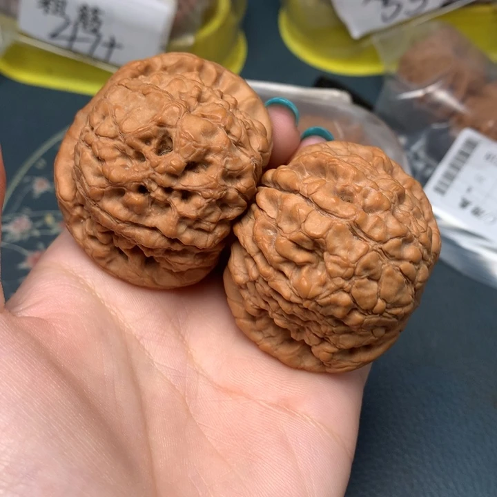 文玩核桃把件49-12961-0