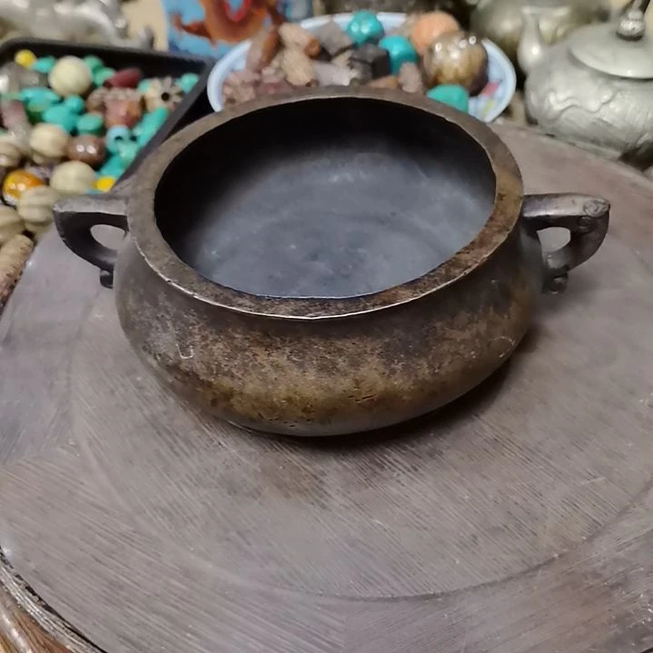 精品铜摆件购买链接