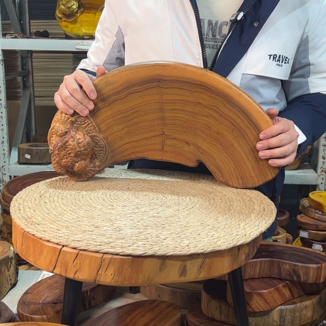 香樟木原木产品木头