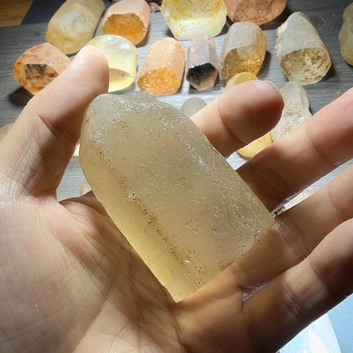 大***√珠宝半成品水晶未镶嵌