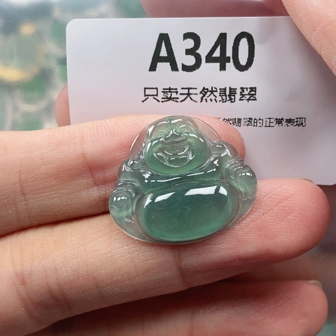 【闪购商品】颈饰未镶嵌翡翠