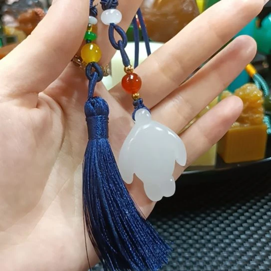 寿山石印石高山晶68++++