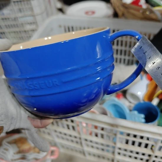 杯陶瓷杯碗盘微瑕疵介意慎拍