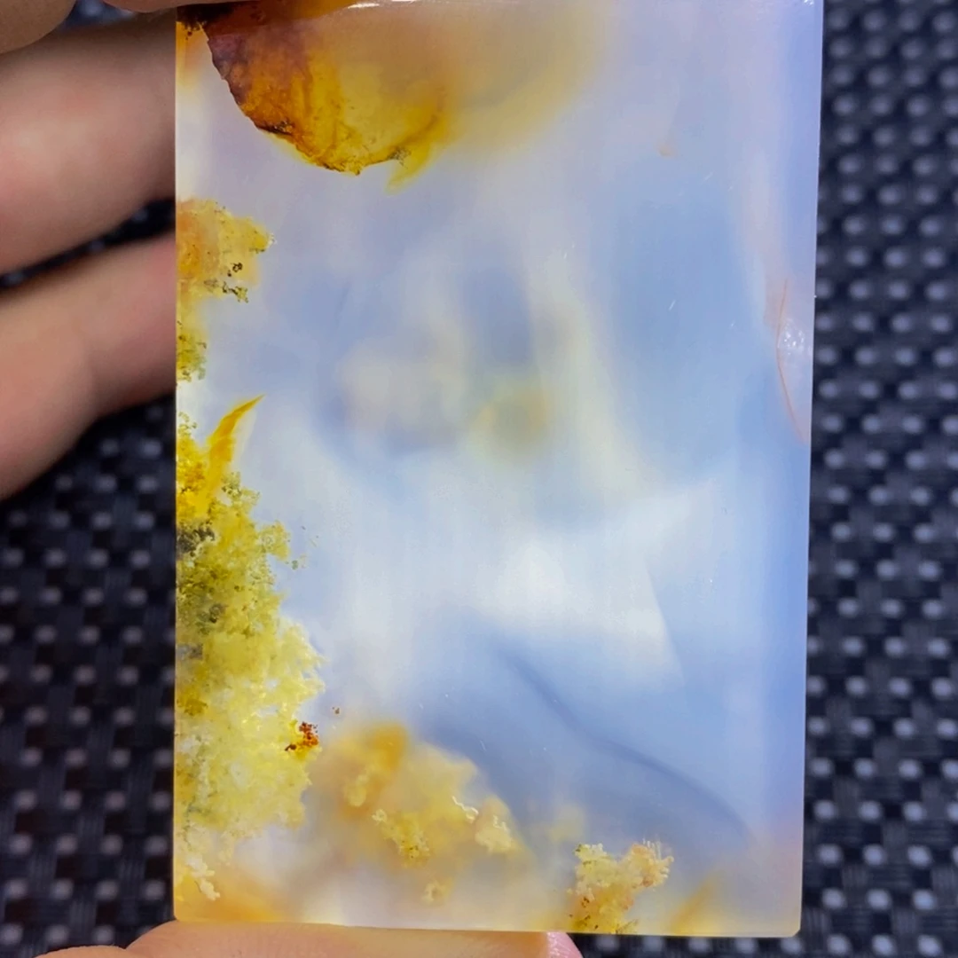 玛瑙/玉髓颈饰未镶嵌馨***店