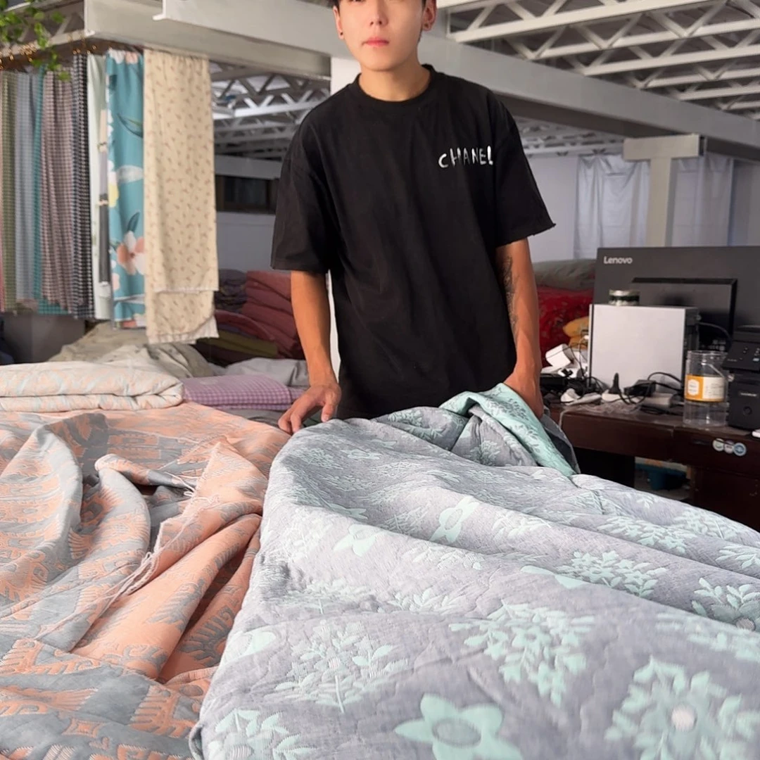 花***界棉全棉系列产品七米