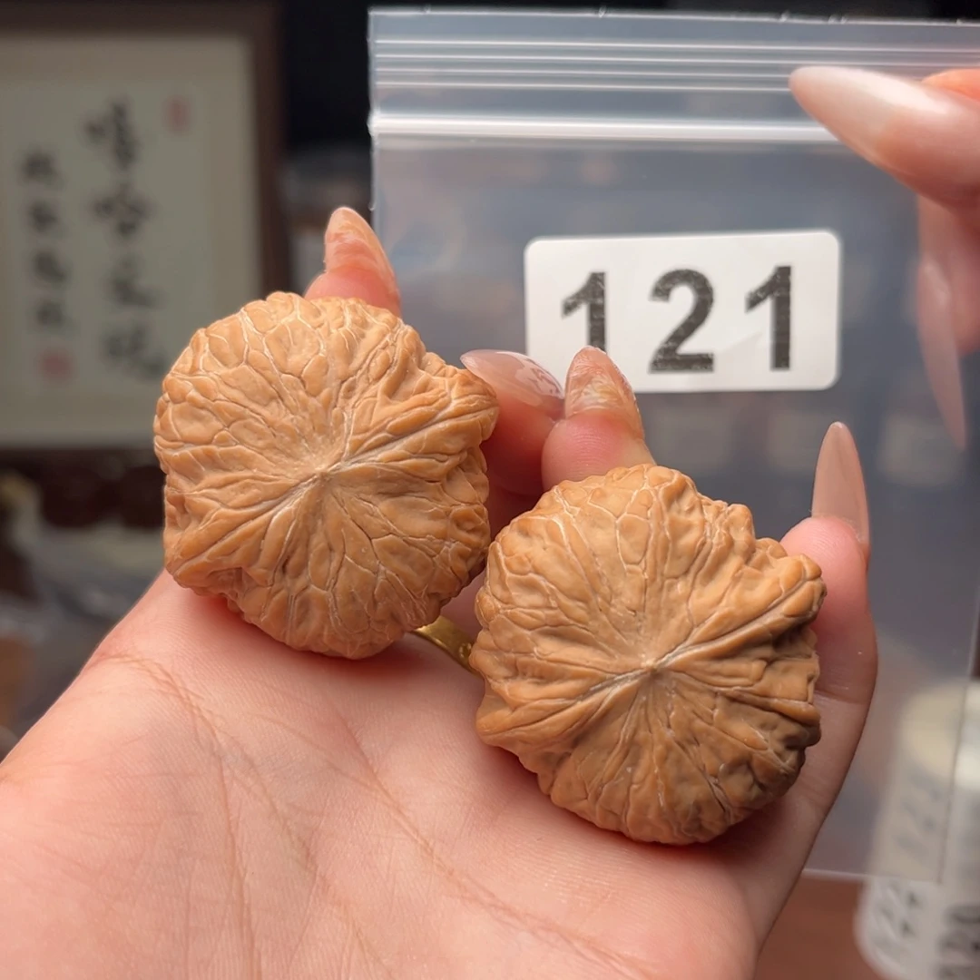 吊坠文玩核桃铁锤39全品