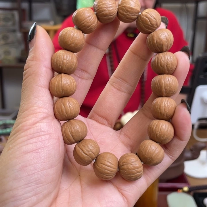 猴头核桃手串猴头核桃