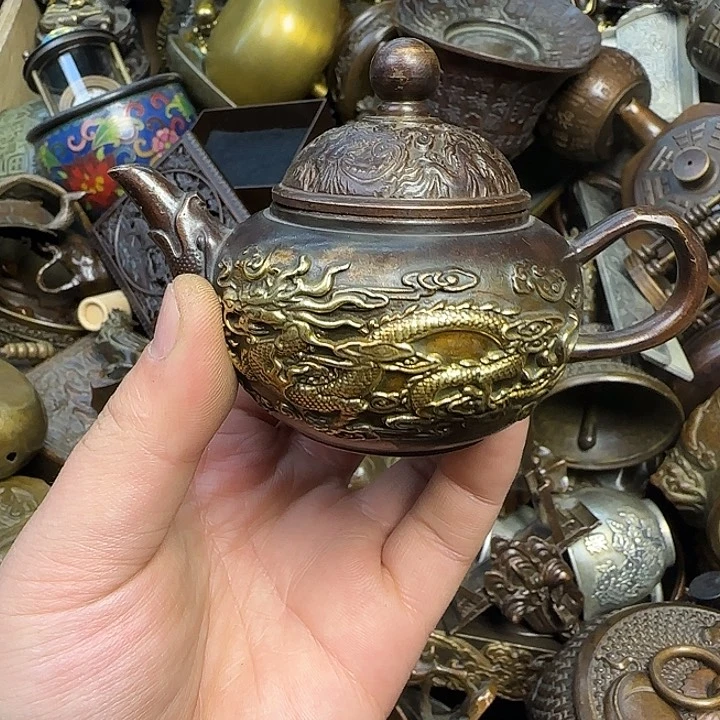 铜器摆件铜器摆件铜器摆件