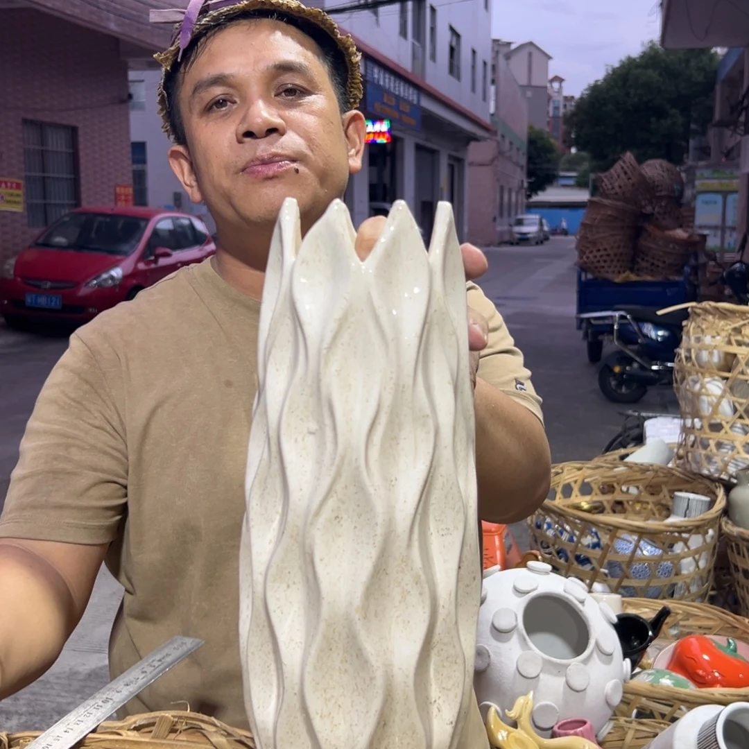 高温陶瓷工艺饰品（部分微瑕）96