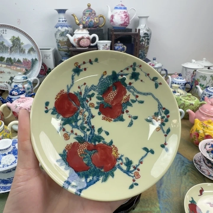 摆件专注景德镇567老厂瓷