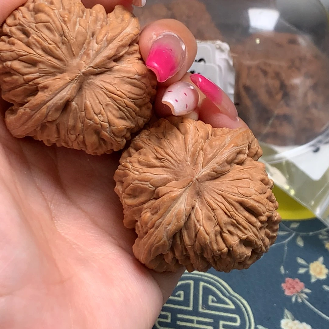 把件文玩核桃42-33397-8