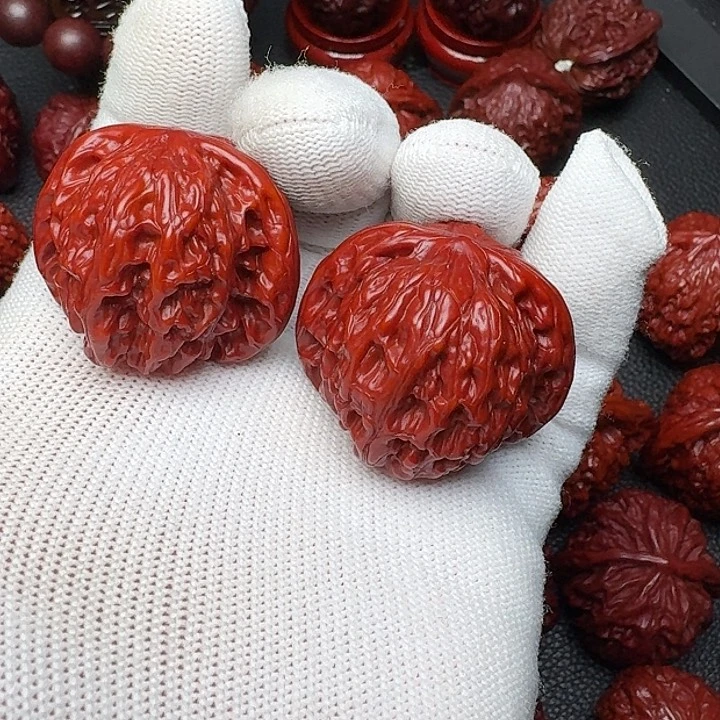 文玩核桃吊坠用****8文玩核桃磨盘