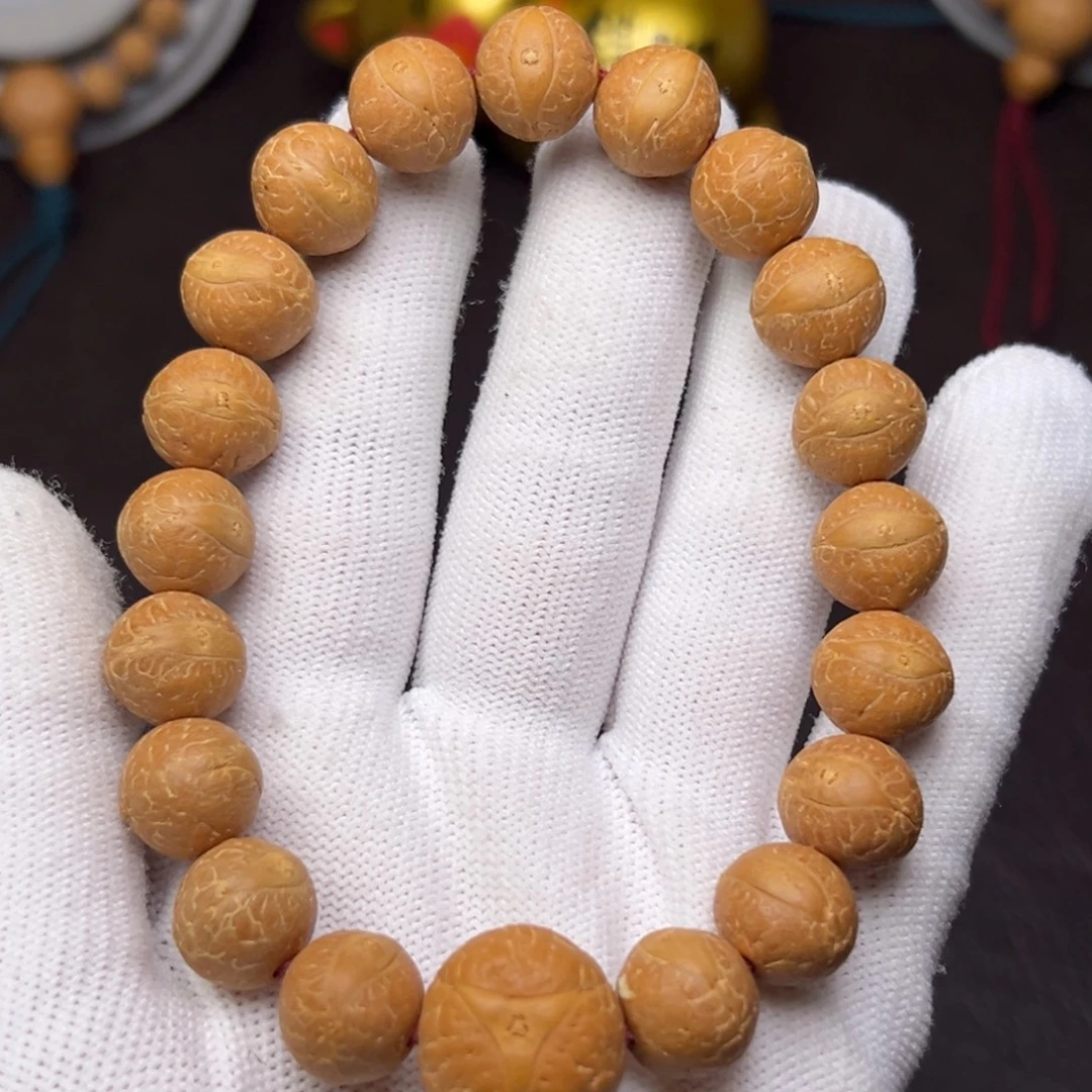 凤眼菩提手串菩提