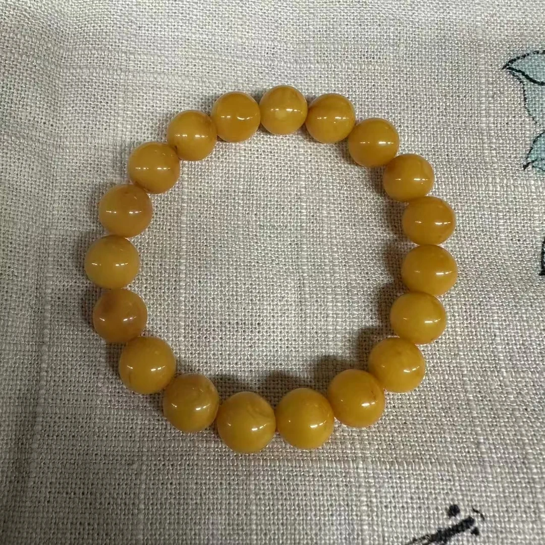 XY148 11克蜜蜡手串