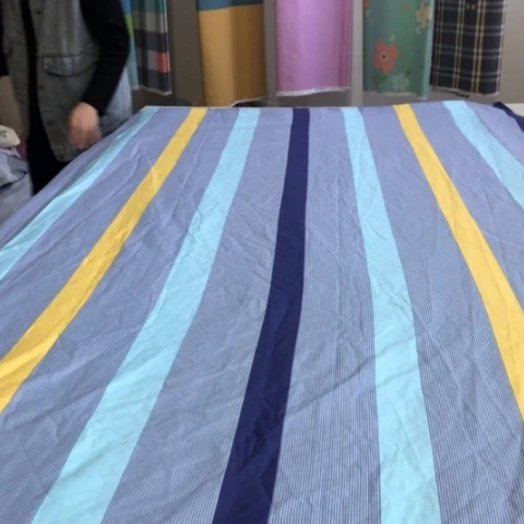 棉纯棉斜纹布2米