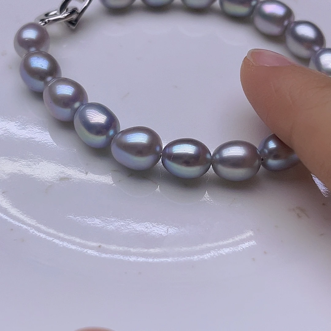 吊坠耳钉淡水珍珠未镶嵌