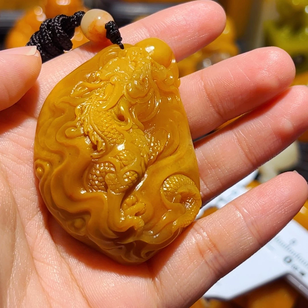 田黄石M**e石雕石雕石雕