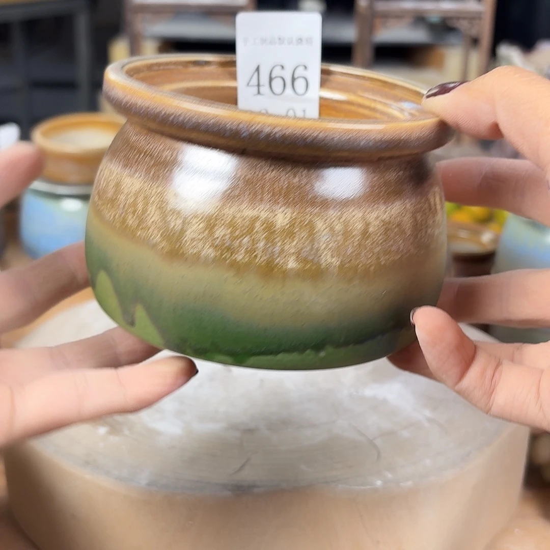 瓷片瑕疵景德镇陶瓷手工制作