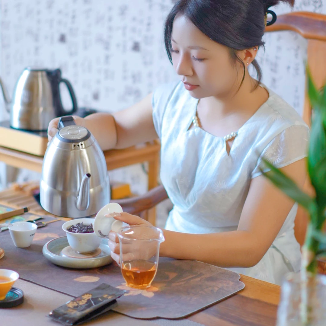 夷庄茶叶武夷山岩茶前马窠肉桂果香浓郁乌龙茶山场气息