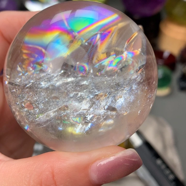 未镶嵌珠宝半成品水晶十***猫水晶