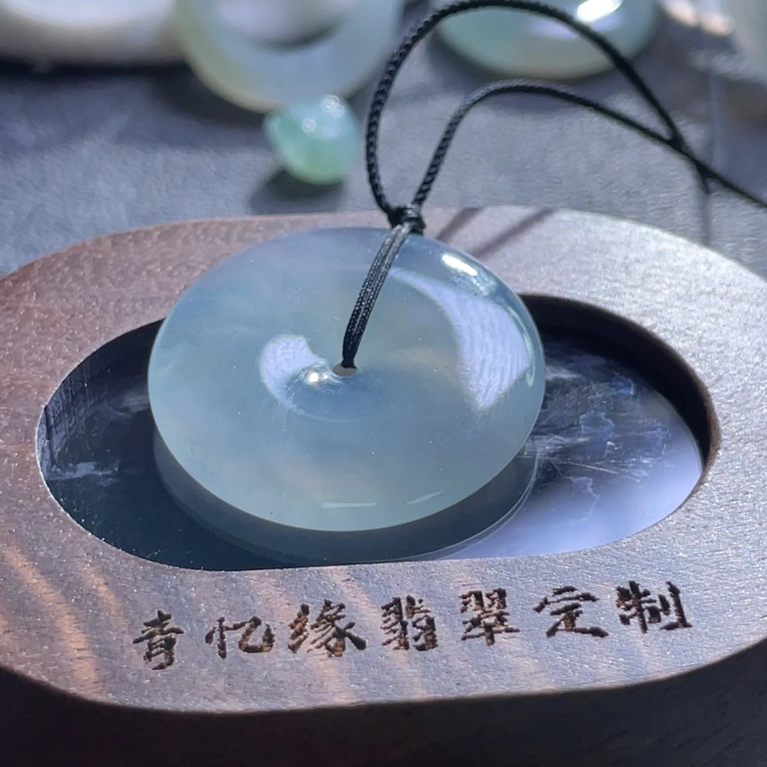 未镶嵌定制翡翠翡翠定制