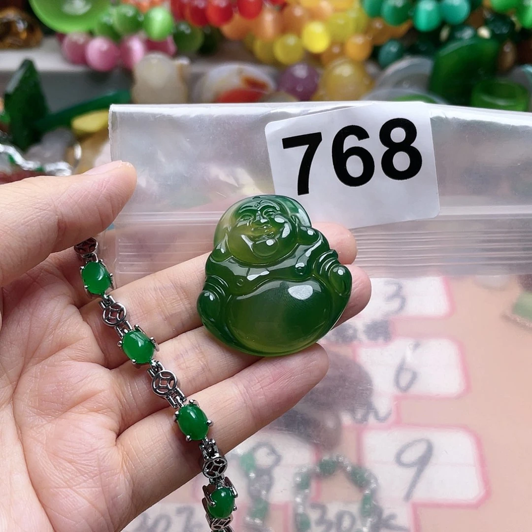 玛瑙/玉髓颈饰合金?****?