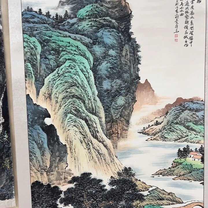 国画福利待遇不一样的